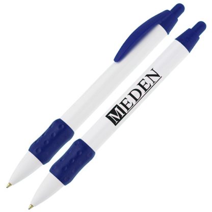 Custom Bic WideBody Pens with Color Grip