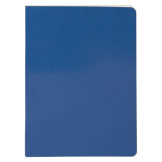 The Inspiration Large Notebook - Navy Blue