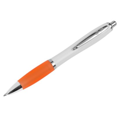 Scripto Victory Ballpoint Pen - Orange
